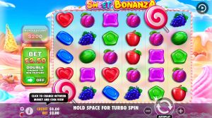 Bonanza Slots: A Sugary Spin Adventure