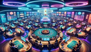 Ethereum Live Casino: Revolutionizing Online Gambling with Blockchain Technology