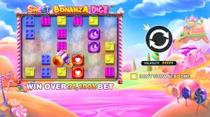 Play Sweet Bonanza Dice at ETH Casino